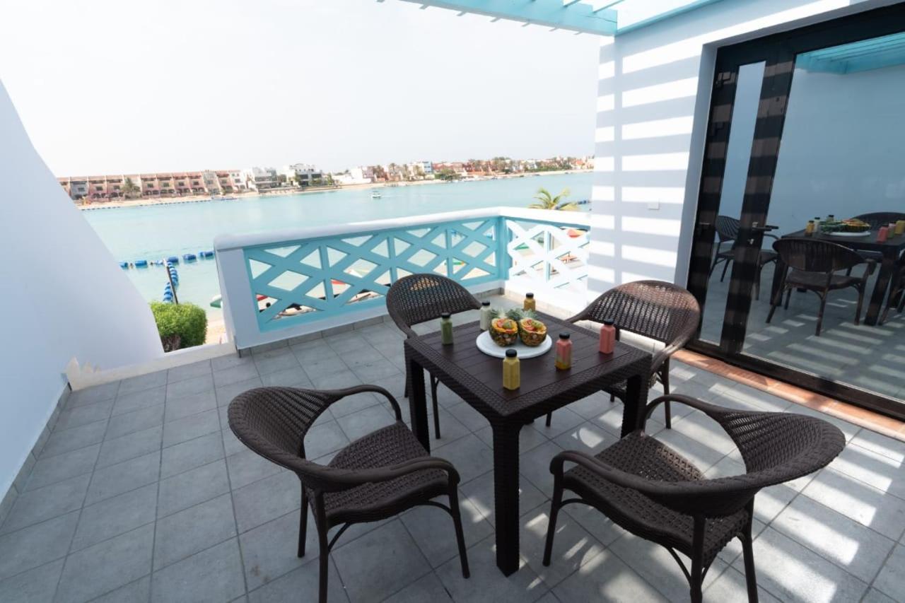 مجمع لاقون السكني - للعائلات فقط Hotel Jeddah Exterior photo
