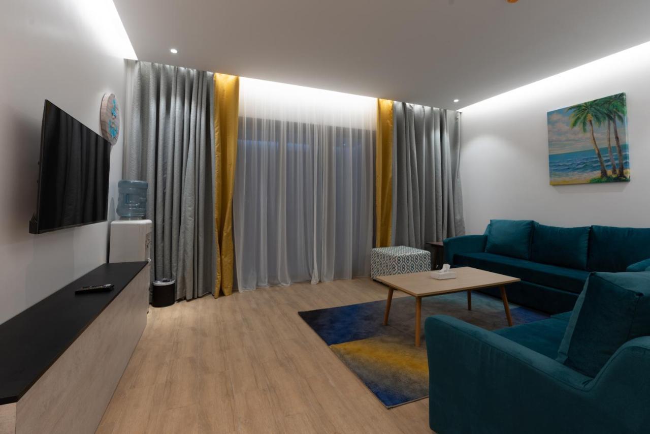 مجمع لاقون السكني - للعائلات فقط Hotel Jeddah Exterior photo